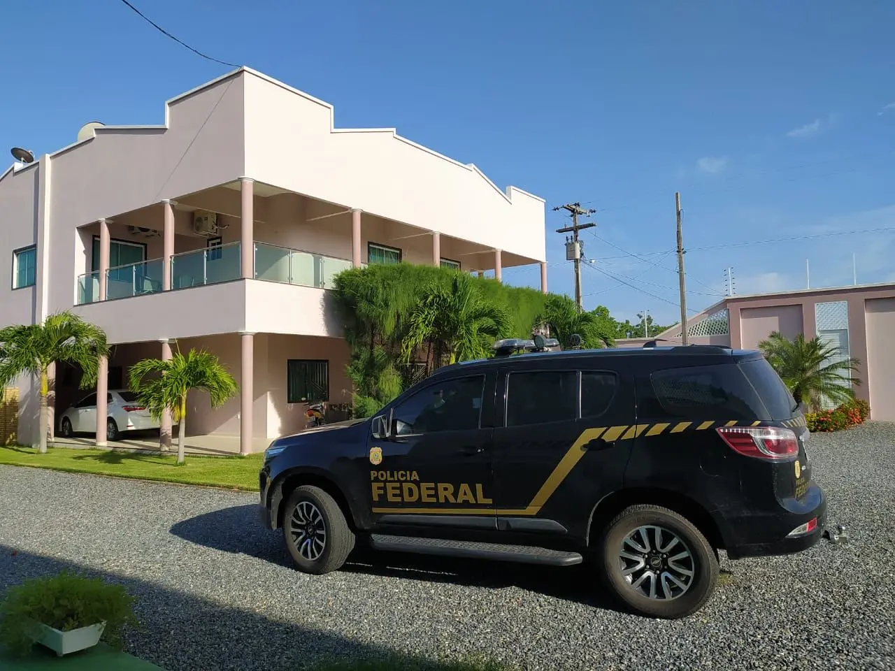 Polícia Federal