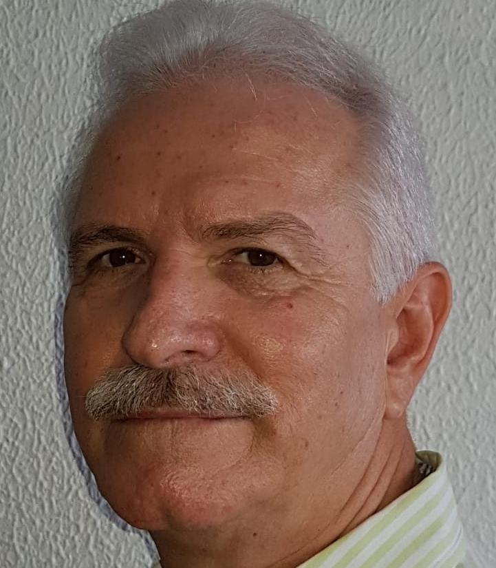 Nizomar Falcão Bezerra é engenheiro agrônomo