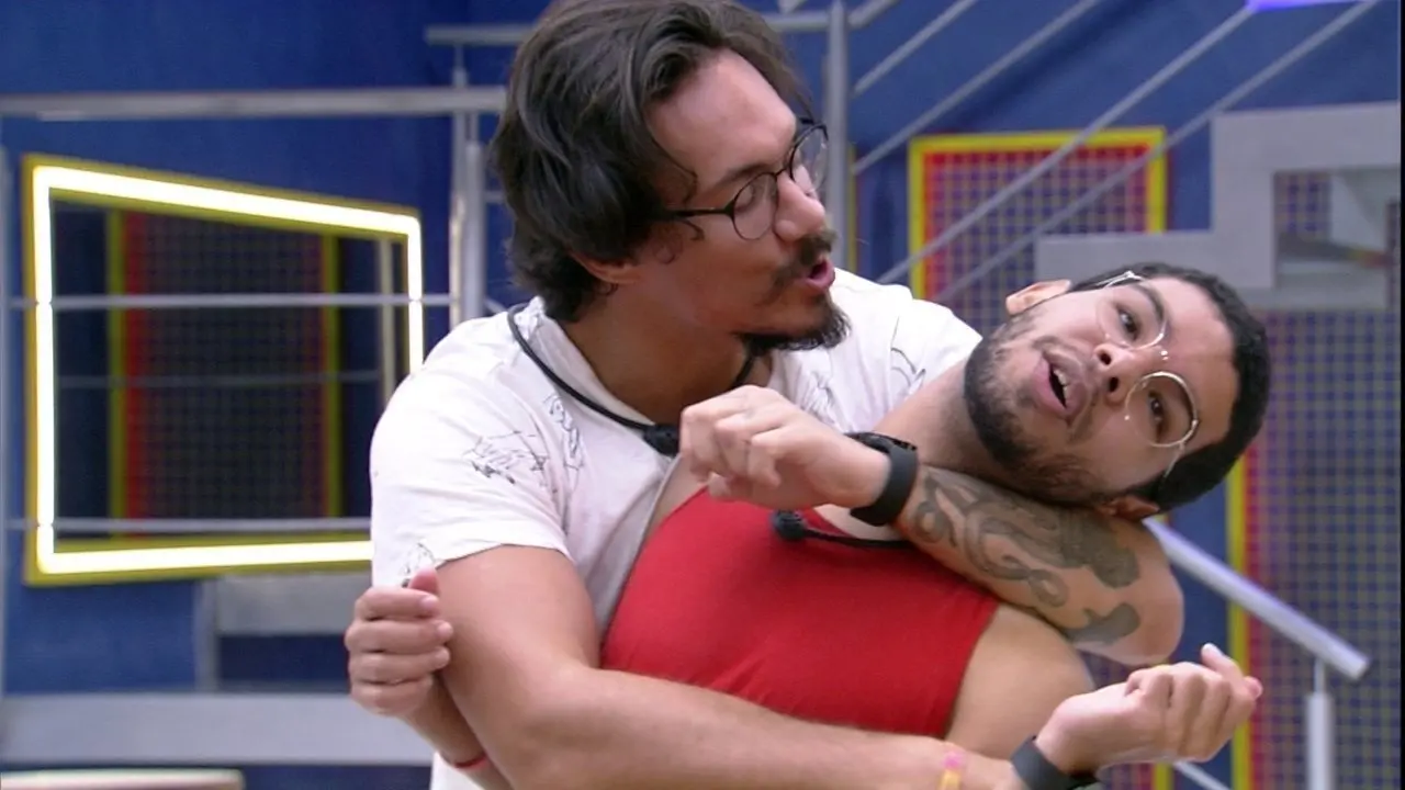 Vyni, cearense que chega ao BBB22