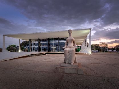 STF, em Brasília