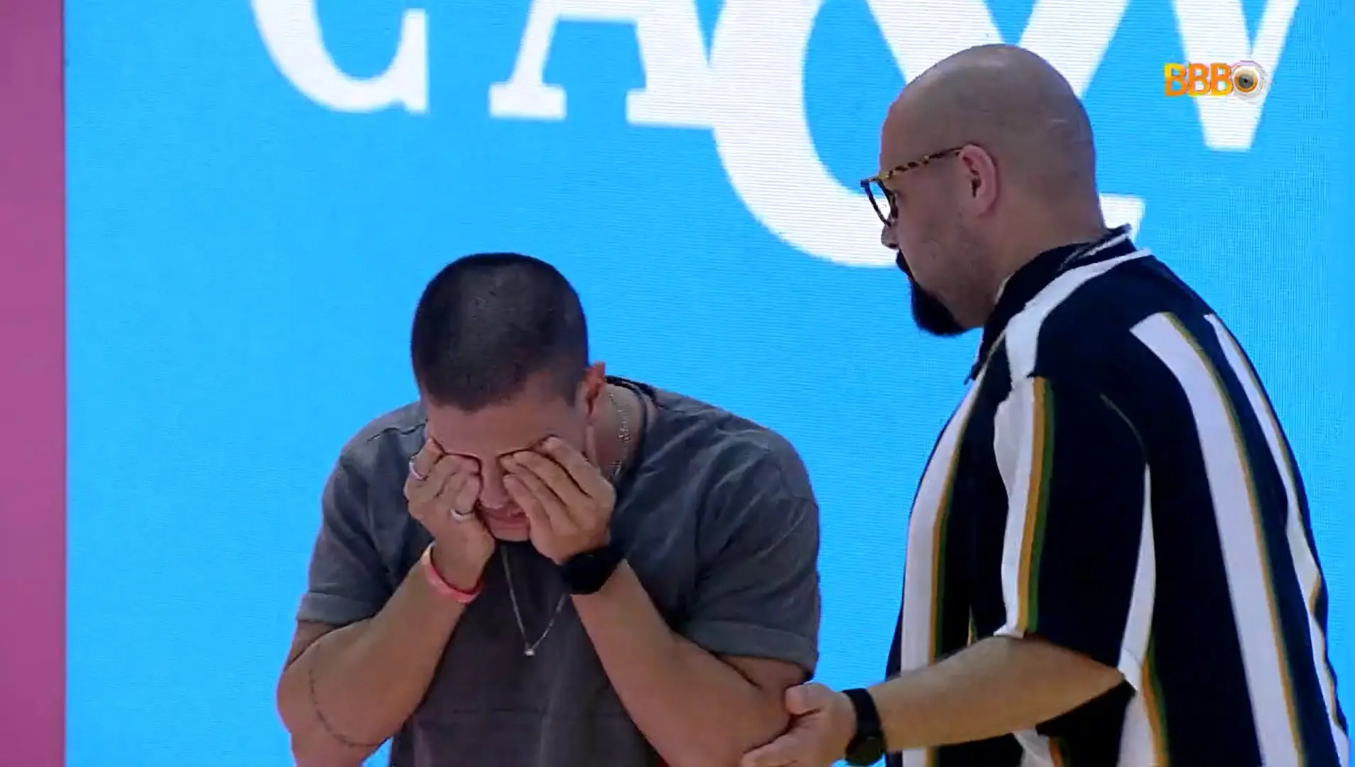 Brothers disputam prova do anjo com jogo de tabuleiro