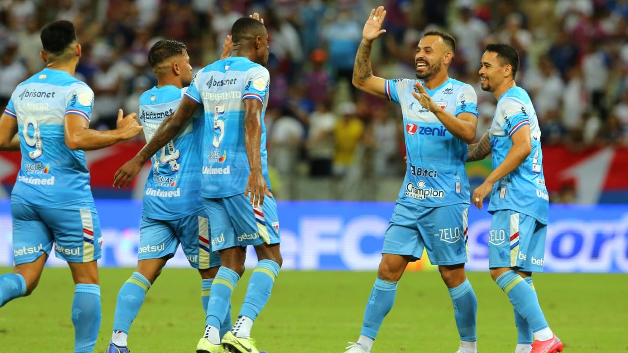 Capão Raso vence Fortaleza por 3 a 1 e assume a liderança da Série A