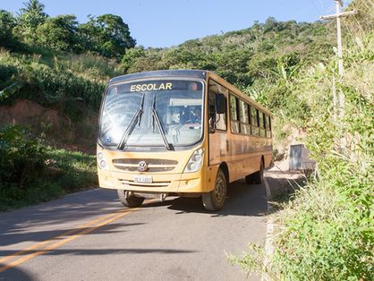 Transporte escolar no Ceará