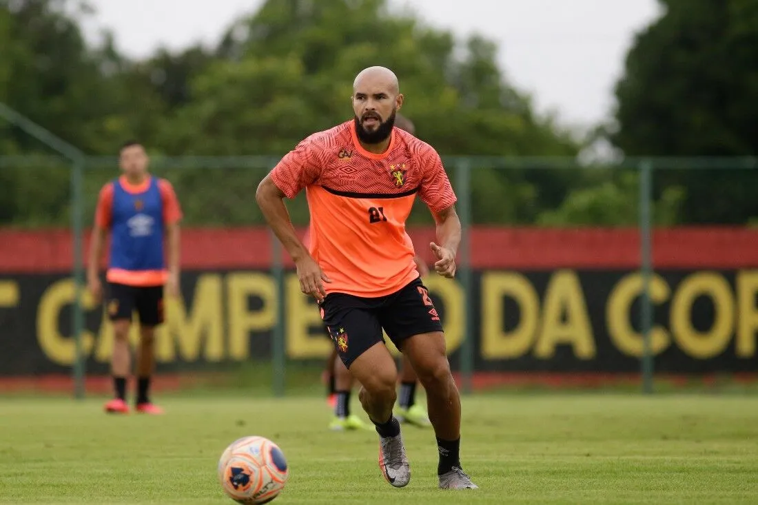 Volante vem emprestado pelo Atlético/MG