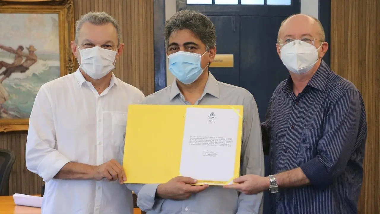 O petista Ilário Marques assumiu a secretaria em 7 de janeiro