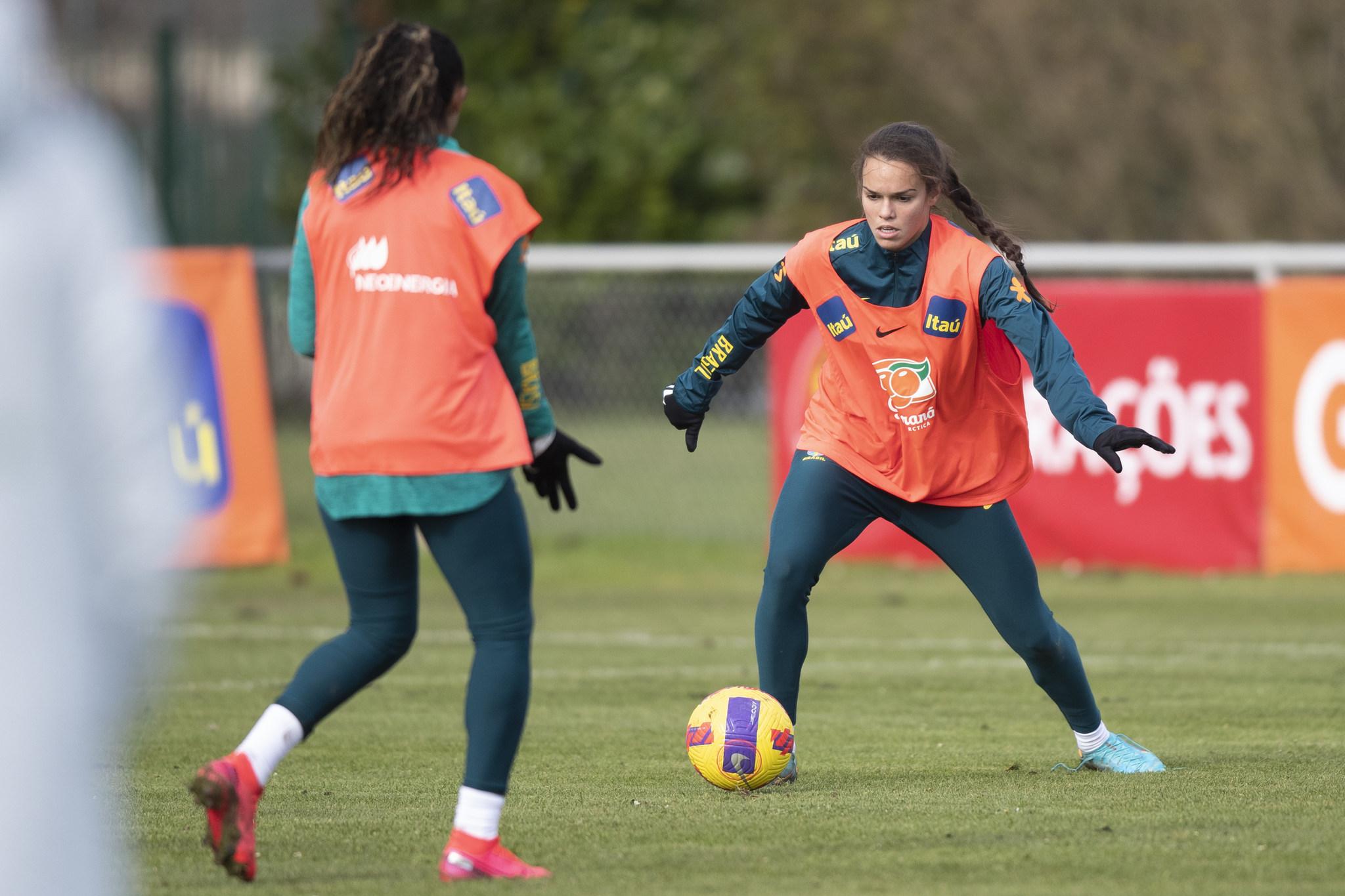 Brasil x Holanda feminino: onde assistir ao vivo, horário e informações do  Torneio Internacional da França