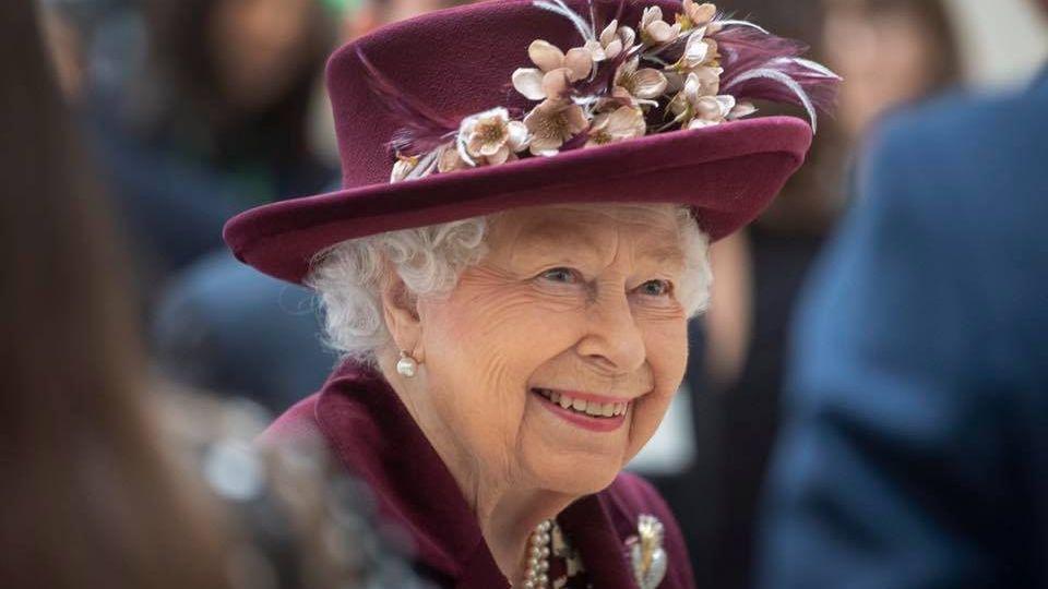 Rainha Elizabeth II