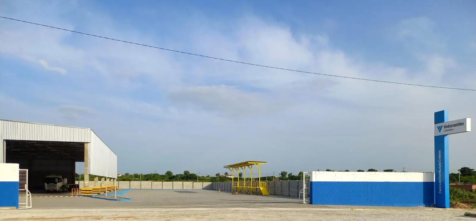 CD da Votorantim Cimentos