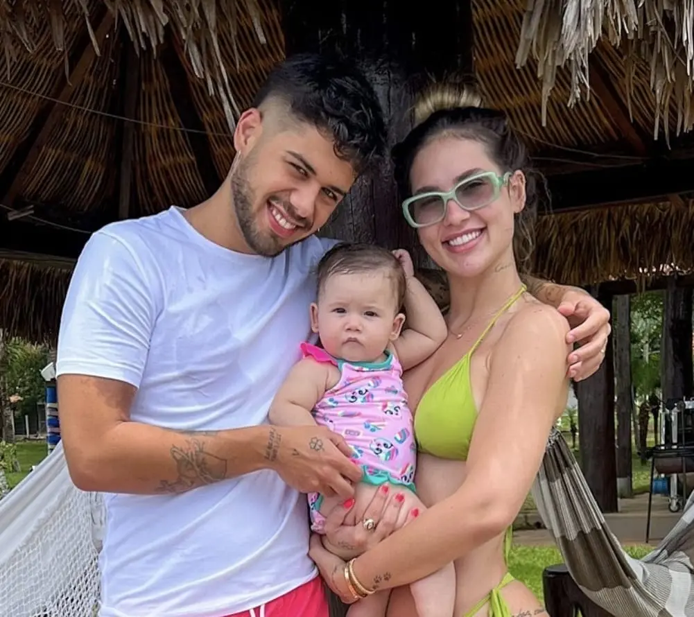 Imagem da notícia Virgínia e Zé Felipe querem engravidar novamente ainda este ano 