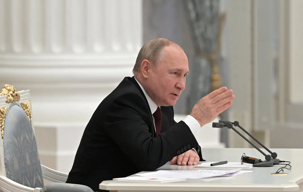 Os líderes das duas regiões chegaram a pedir para Putin o reconhecimento e a assistência militar