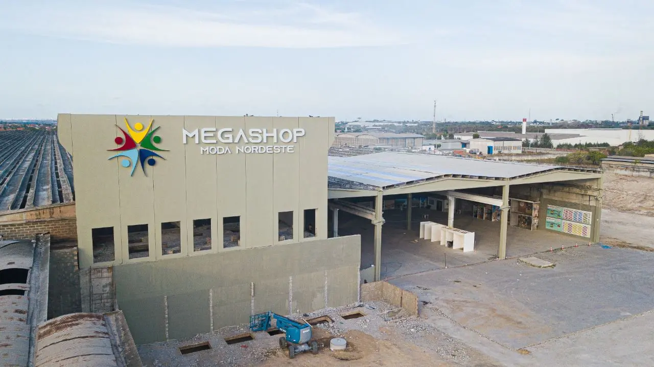 Mega shop Maracanaú