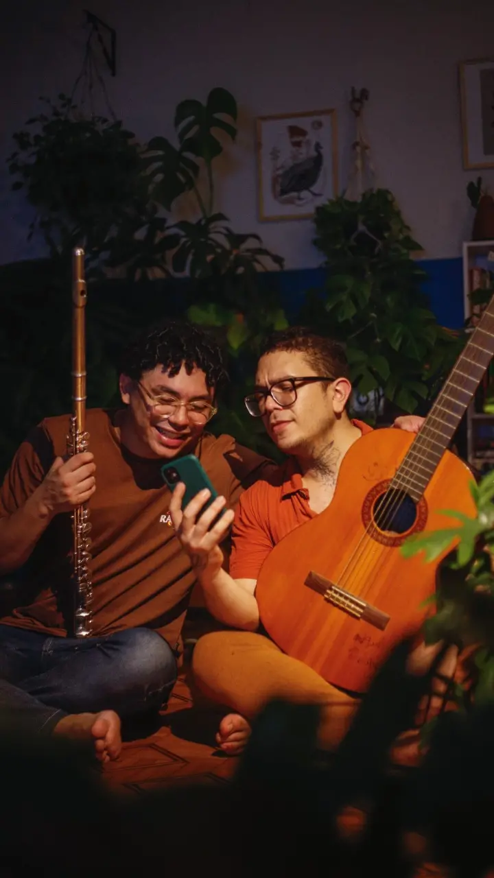 As redes sociais como ferramenta do trabalho musical