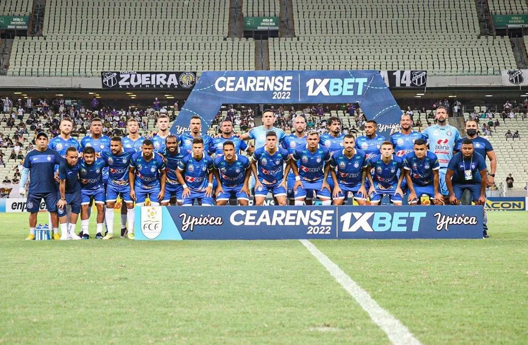 Iguatu encara o Ceará em busca de vaga na semifinal do estadual.