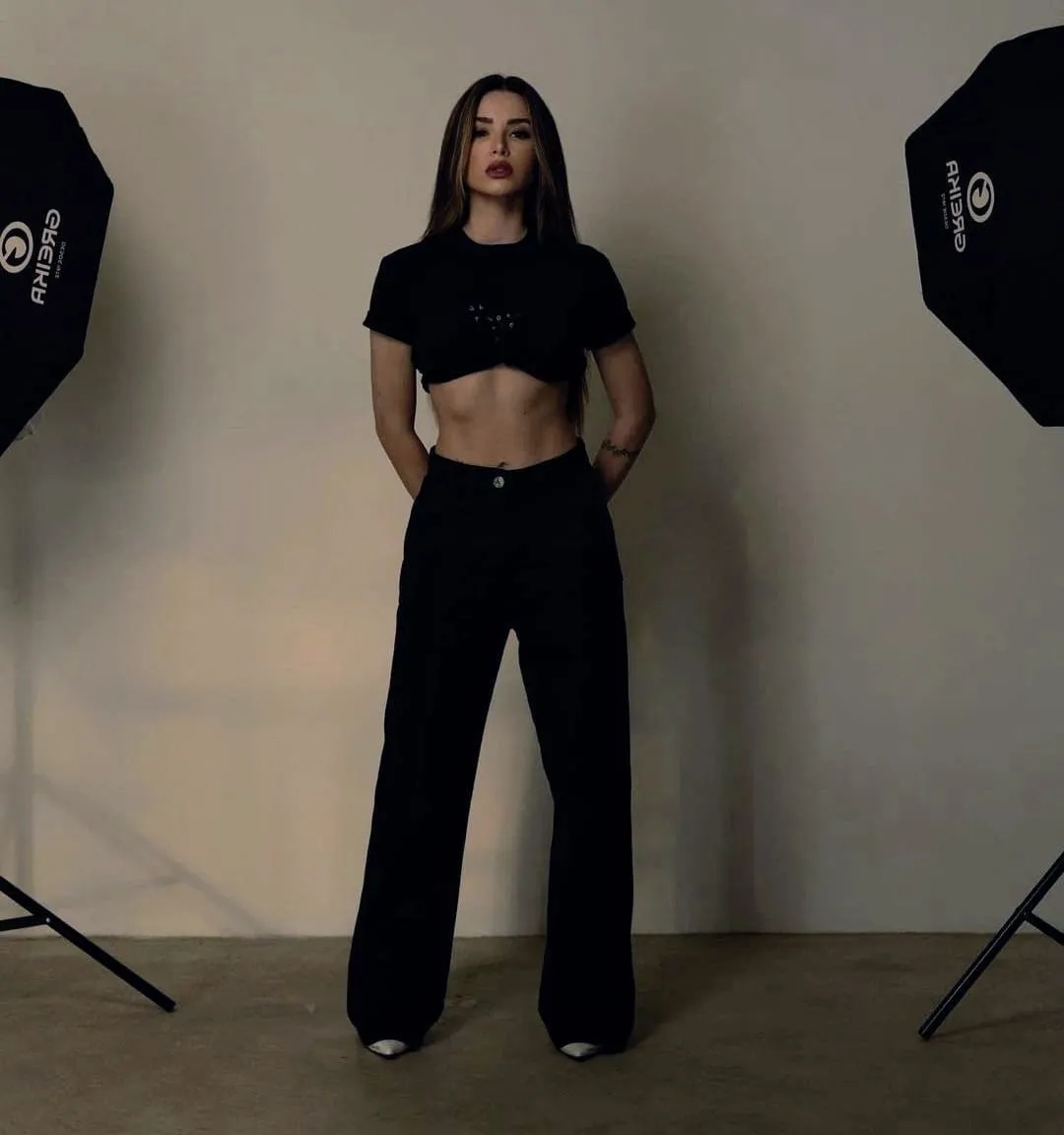 Bruna quer expandir a marca de roupas que abriu no ano passado