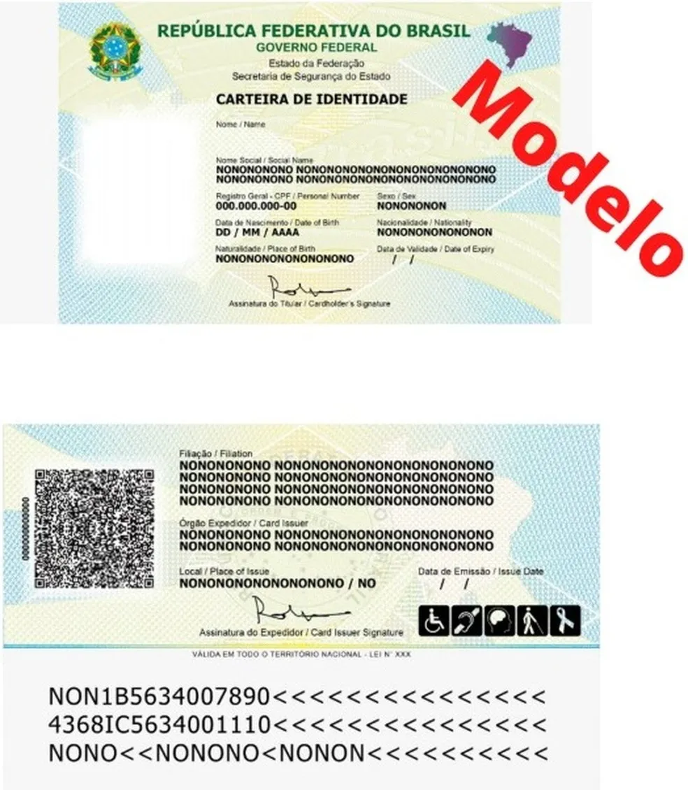 O objetivo principal da mudança é para evitar as fraudes