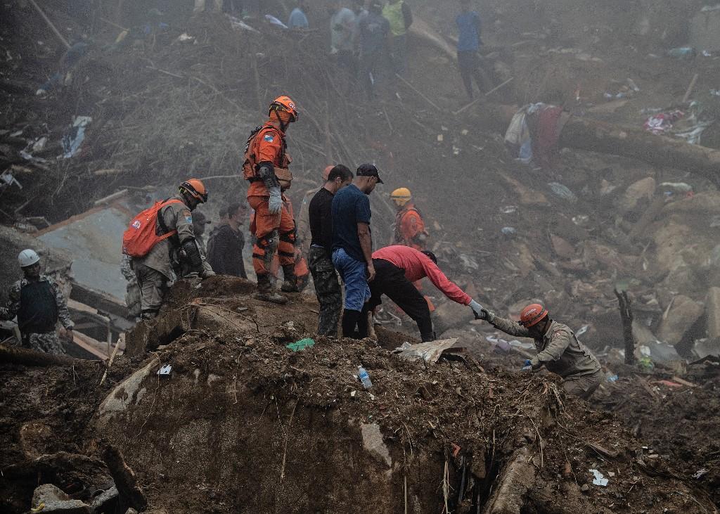 Buscas em Petrópolis