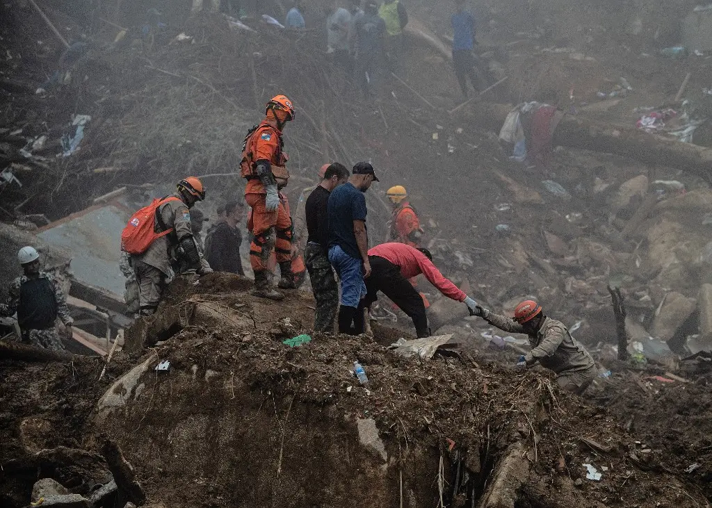 Buscas em Petrópolis
