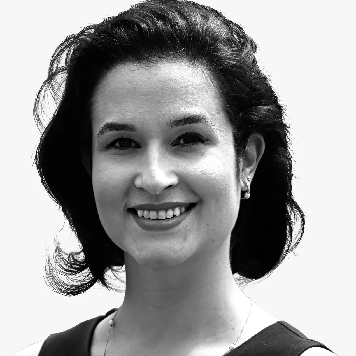 Foto frontal Caroline Ribeiro