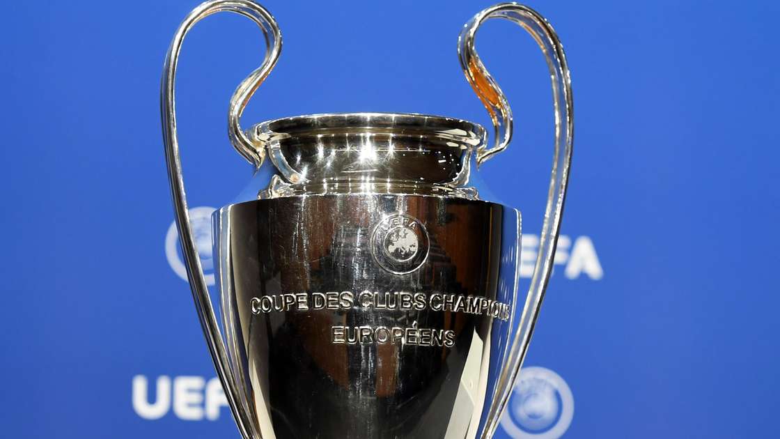 A UEFA Champions League arranca a todo o gás 🤩 