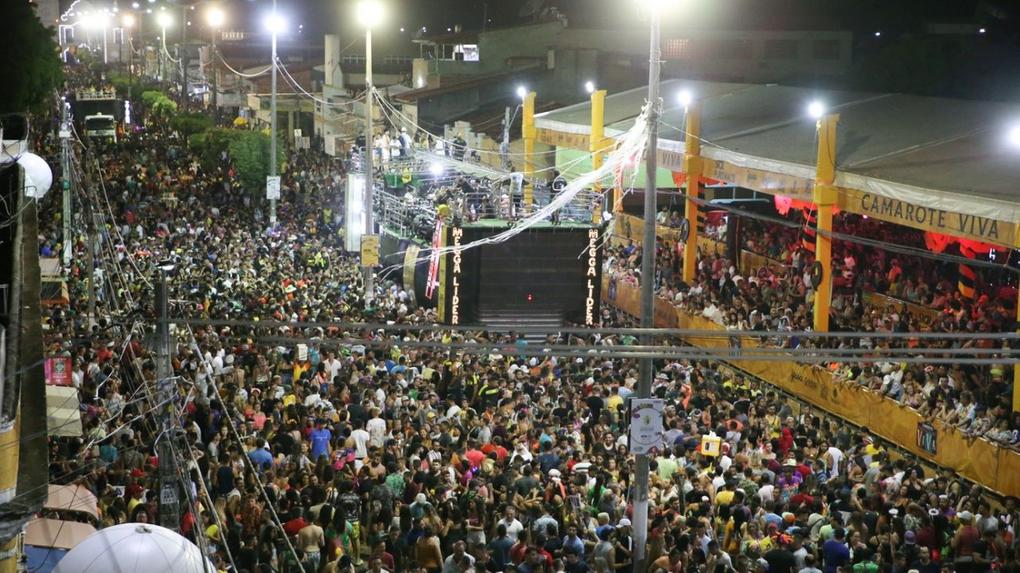 Carnaval de Aracati