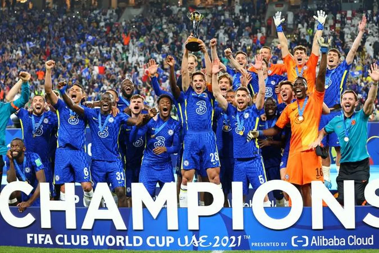 O Chelsea conquistou 18 troféus desde a chegada de Abramovich, se tornando uma potência mundial