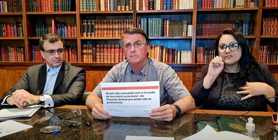 Jair Messias Bolsonaro