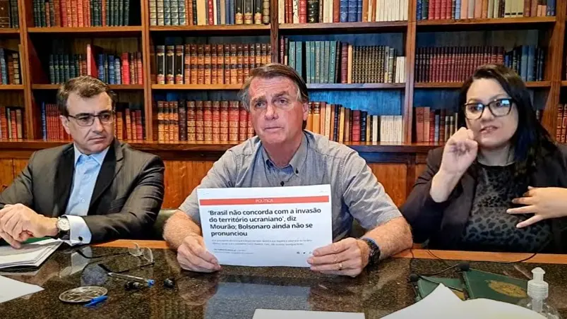 capa da noticia