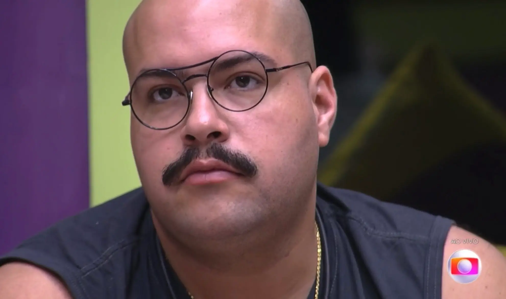 Ator ficou fora da disputa da liderança