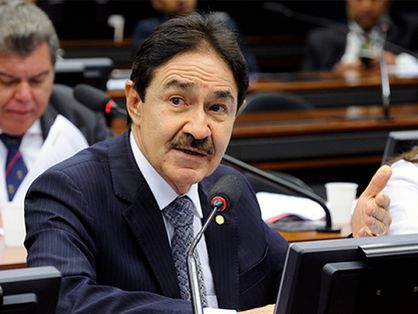 Raimundo Gomes de Matos na Câmara dos Deputados