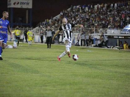 Ceará x Iguatu pelo Campeonato Cearense
