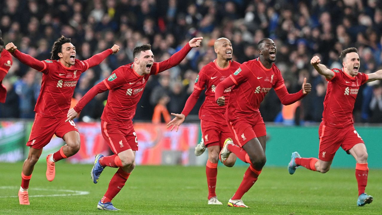 Chelsea e Liverpool ficam no empate de 1 a 1 na estreia do Campeonato Inglês  - Jogada - Diário do Nordeste