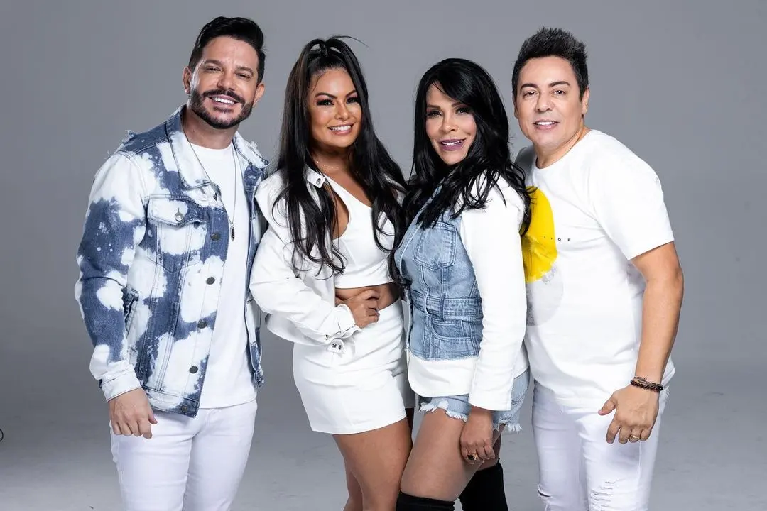 Cantores falam sobre carreira e a morte de Paulinha Abelha