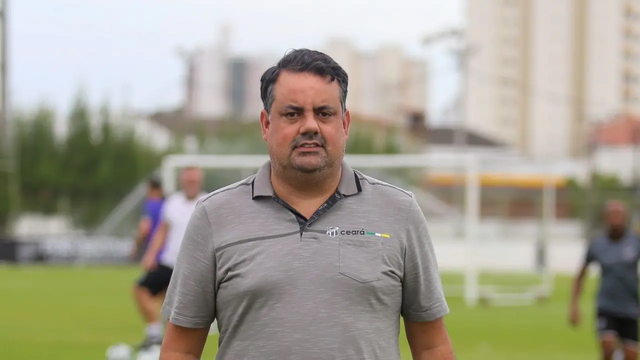 Jorge Macedo em trabalho pelo Ceará