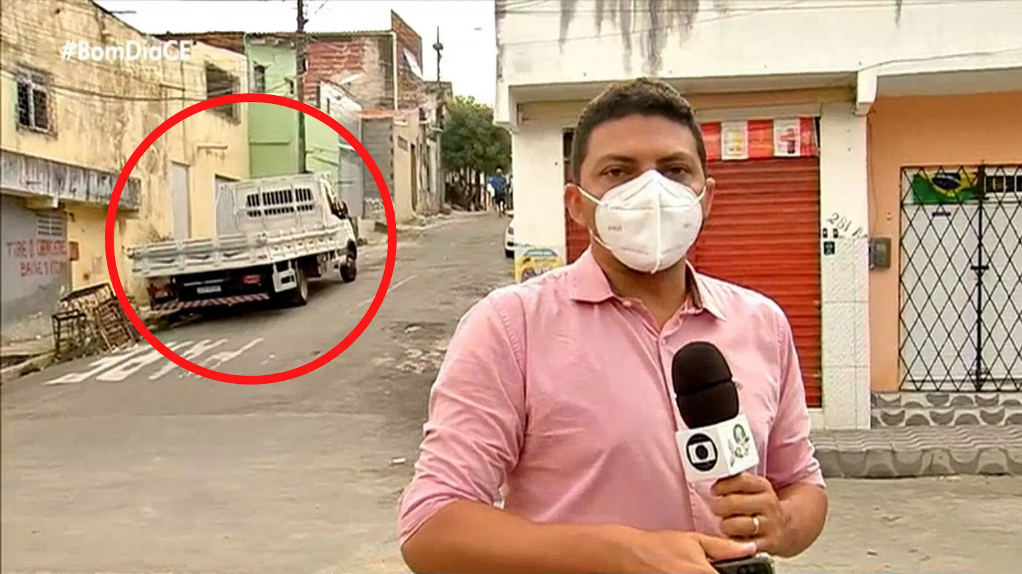 capa da noticia