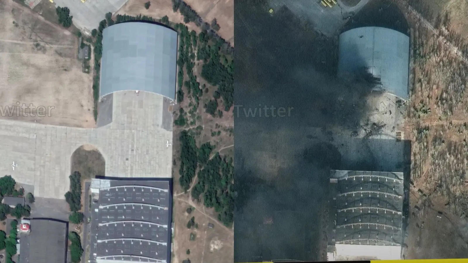 antes e depois antonov