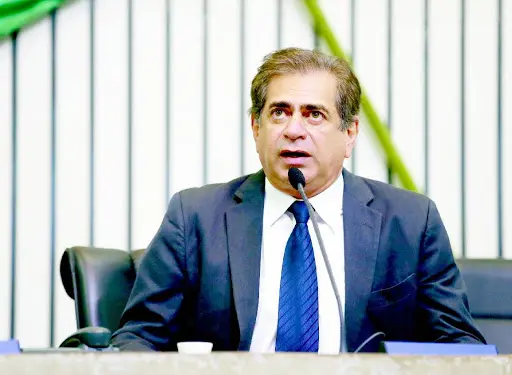 Deputado estadual Zezinho Albuquerque