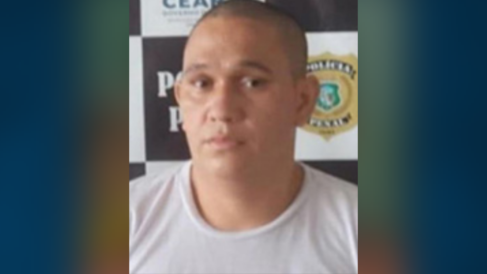 'Gordo/Gordinho', integrante da lista de mais procurados do Ceará