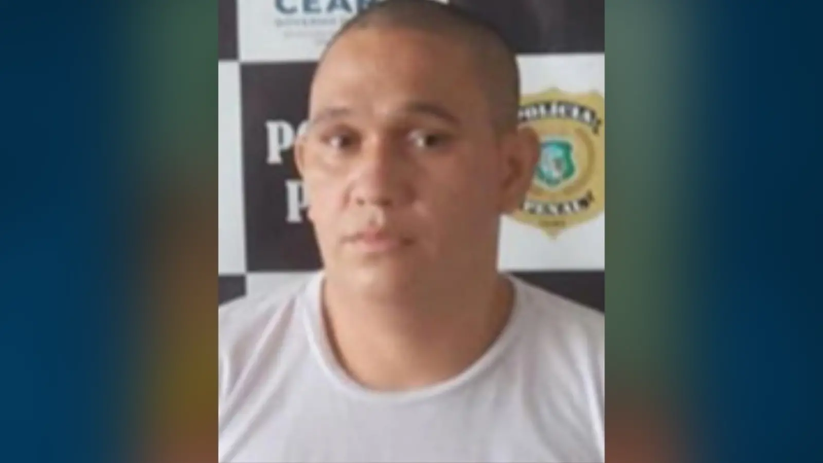 'Gordo/Gordinho', integrante da lista de mais procurados do Ceará