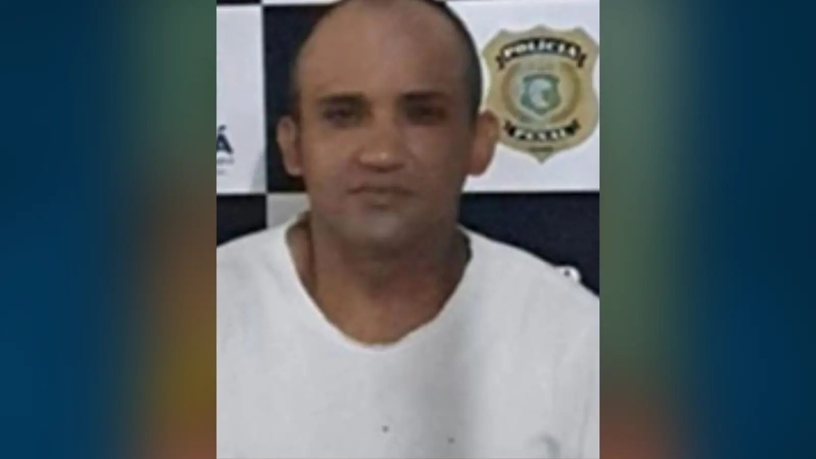 'ALEX', integrante da lista de mais procurados do Ceará