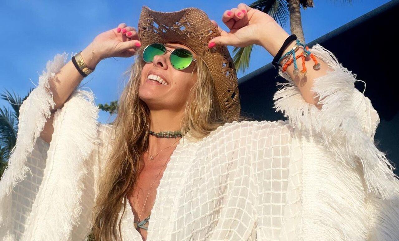 Apresentadora falou sobre assunto em stories de rede social