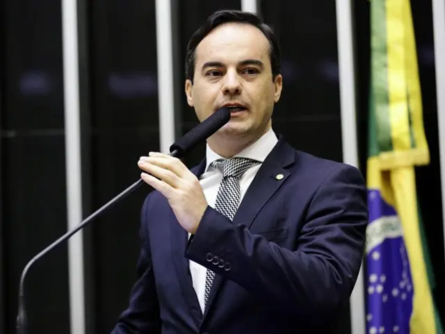 Deputado federal Capitão Wagner