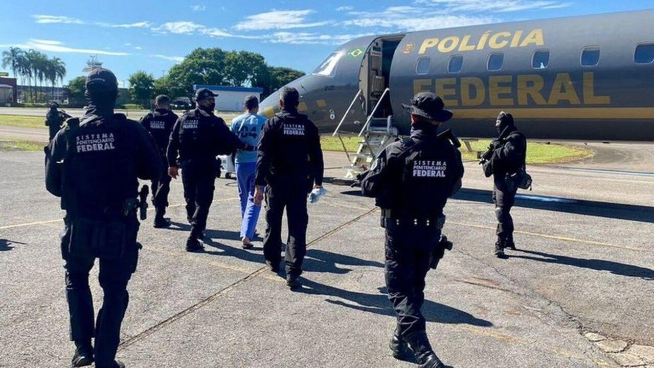 Transferência de Marcola