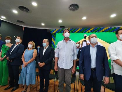Encontro do PSD no Ceará reúne lideranças na AL-CE
