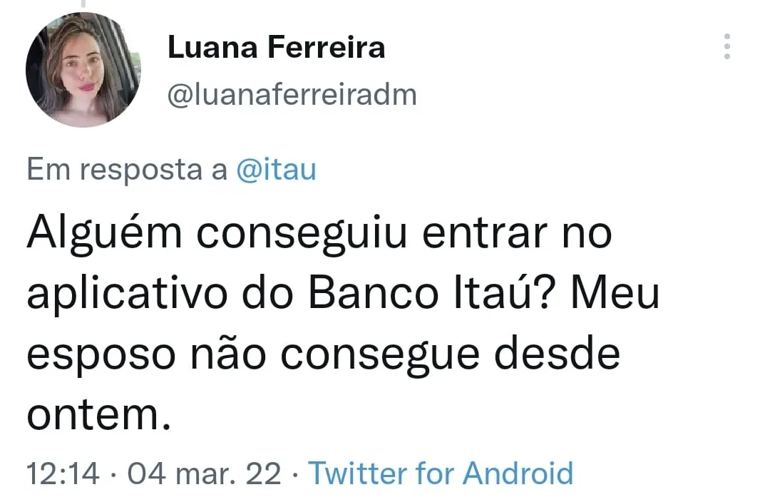 Usuários continuam reclamando de instabilidade do aplicativo