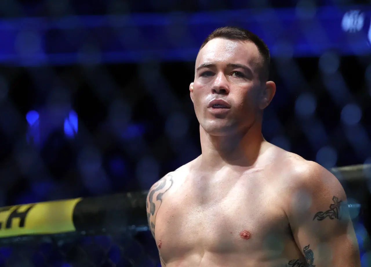 Imagem da notícia UFC 272 terá Colby Covington contra Jorge Masvidal: veja card, horário e onde assistir