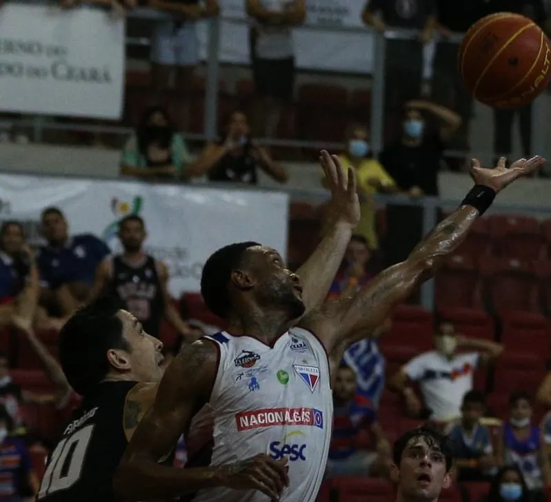 O jogo no CFO foi muito equilibrado, mas o Leão levou a melhor