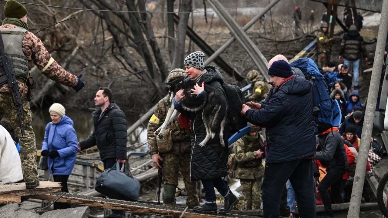 Rússia e Ucrânia hoje, domingo (6): acompanhe as últimas notícias em tempo real - Mundo - Diário do Nordeste