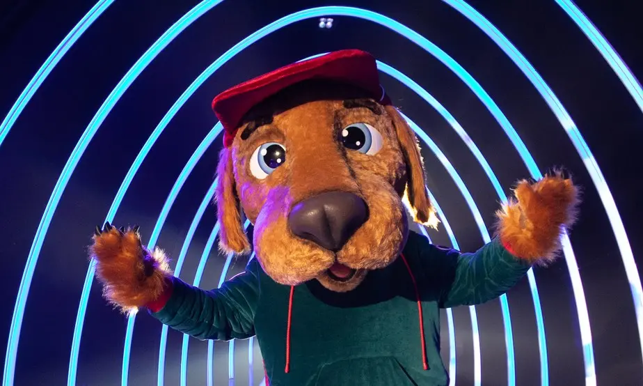 Cachorro cantou sucesso de Avine Vinny em parceria com Matheus Fernandes