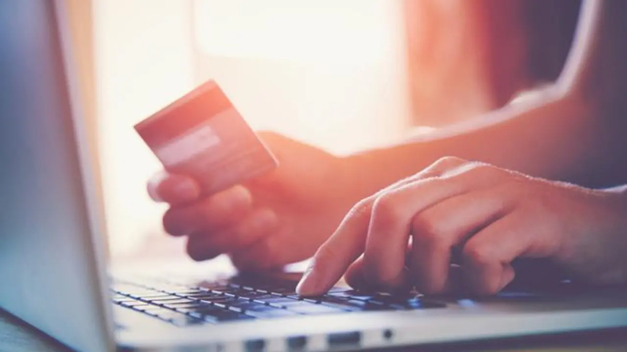 compras online com cartão de crédito