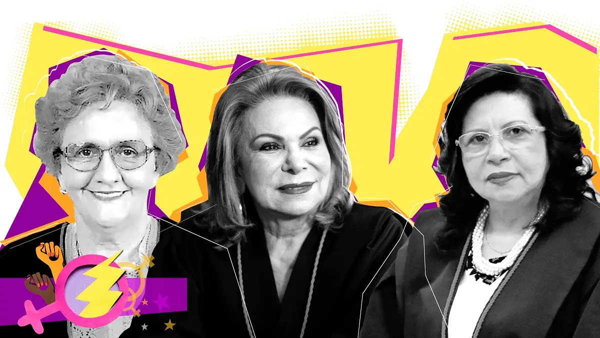 Águeda Passos, Iracema do Vale e Nailde Pinheiro